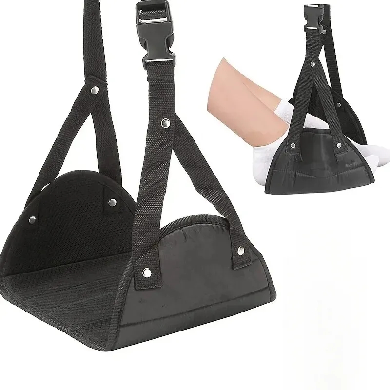 Travel Accessories Long Flight - Hamak na podnóżek do samolotu z