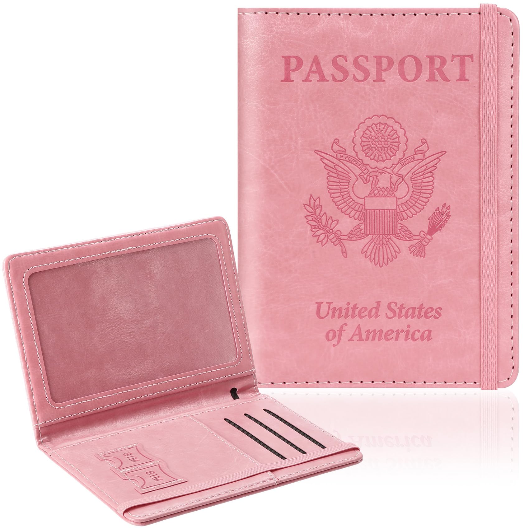 Etui na paszport podróżne, etu – Travel Accessories Wallet recenzja i cena