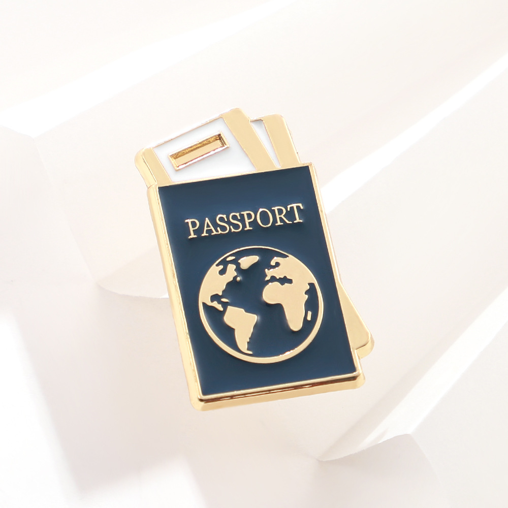 Pasport Samolot Ziemia Przygod – Travel Accessories India recenzja i cena