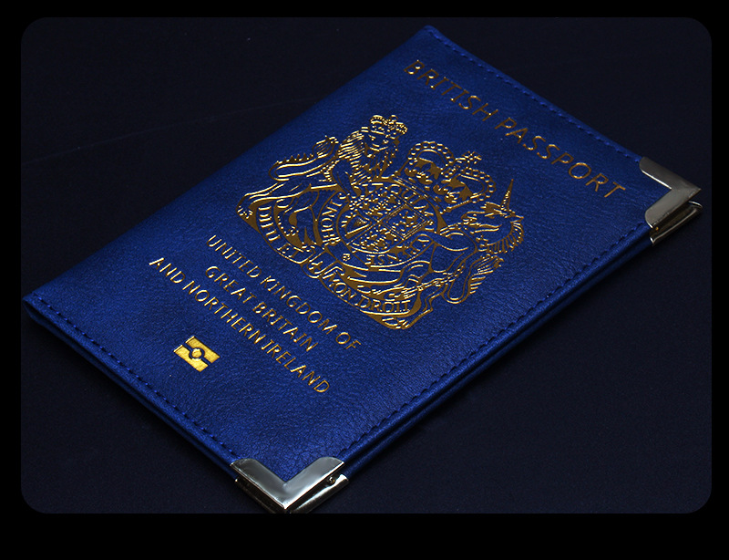 Nowy Brytyjski Skórzany Portfe – Travel Accessories Wallet recenzja i cena