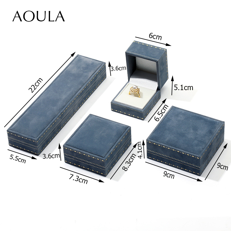 Luksusowe Pierścionki Kolczyki – Travel Accessories Jewelry recenzja i cena