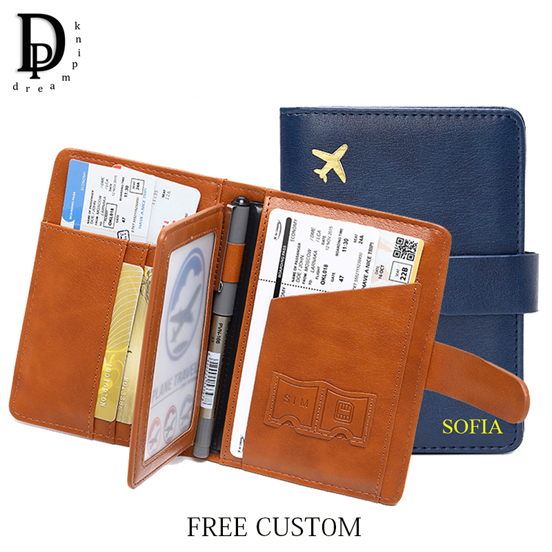 Portfel podróżny na paszport z – Travel Accessories Wallet recenzja i cena