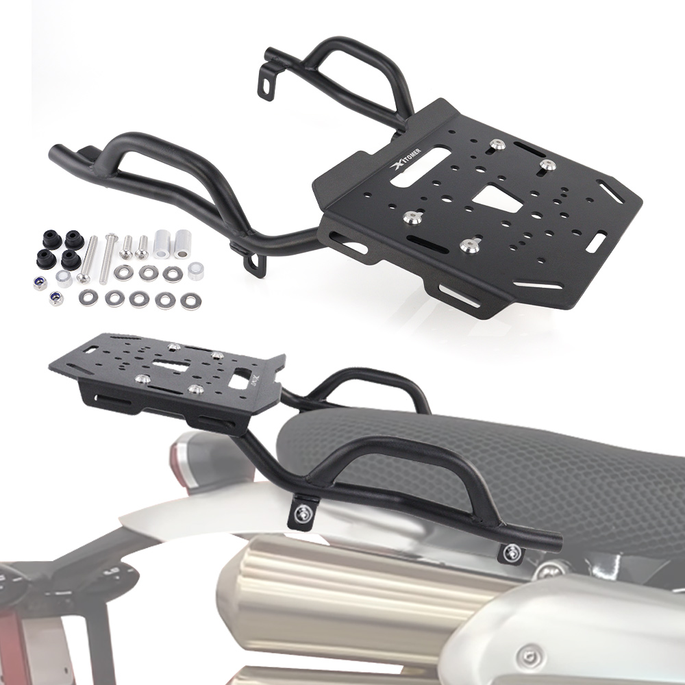 Bagażnik tylny motocyklowy do  – Luggage Cover Protector recenzja i cena