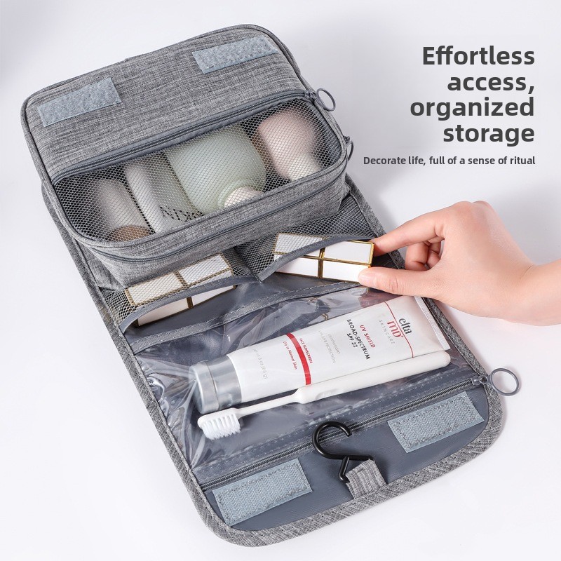 Duża torba podróżna na przybor – Travel Accessories Organizer Bag recenzja i cena