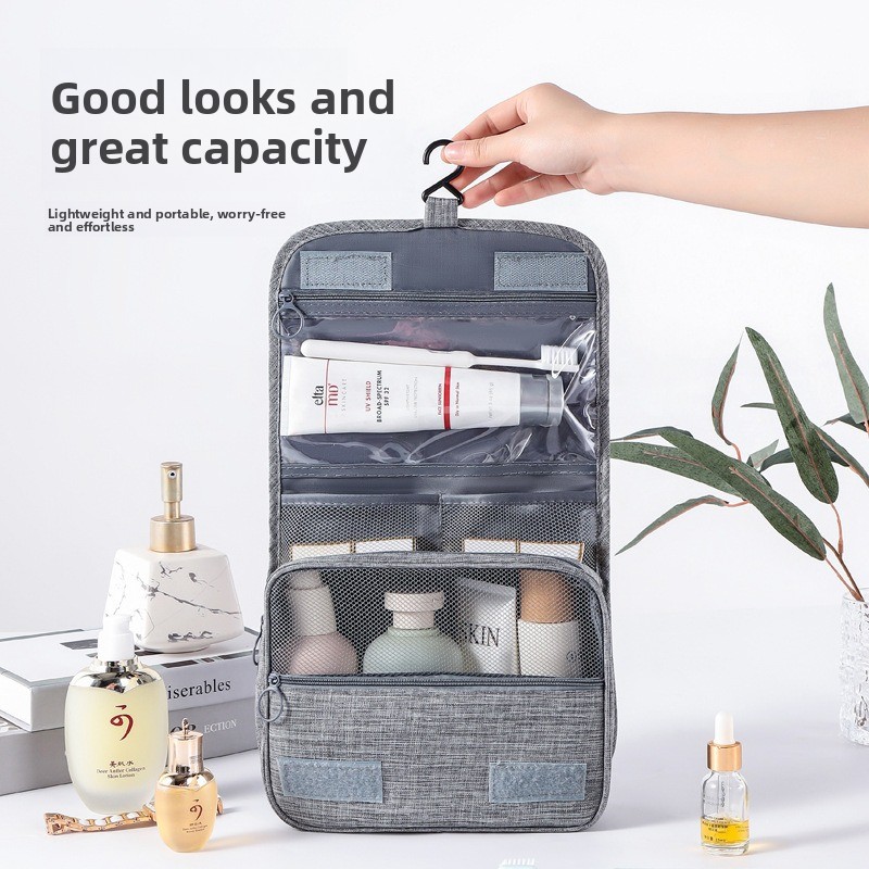 Duża torba podróżna na przybor – Travel Accessories Organizer Bag recenzja i cena
