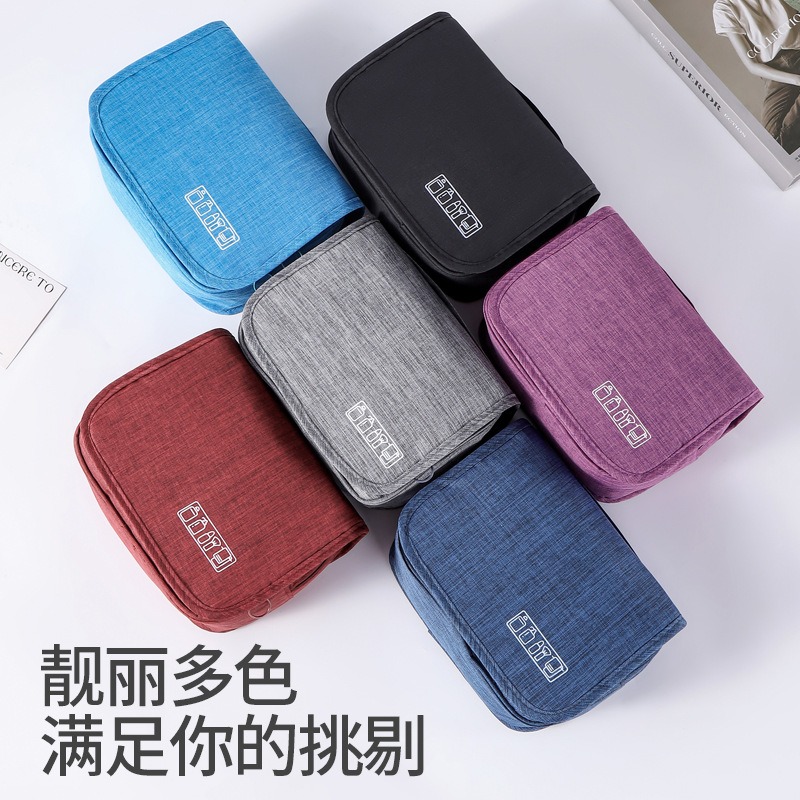 Duża torba podróżna na przybor – Travel Accessories Organizer Bag recenzja i cena