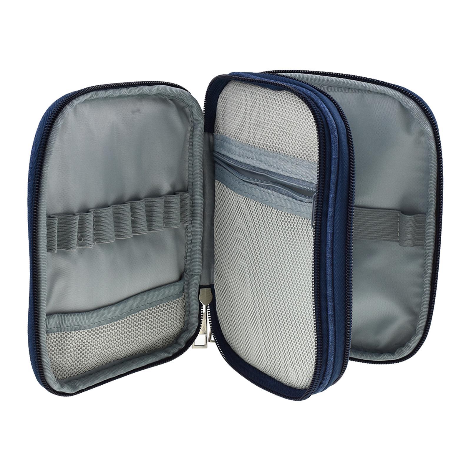 Pusta torba-organizer na szyde – Travel Accessories Organizer Bag recenzja i cena