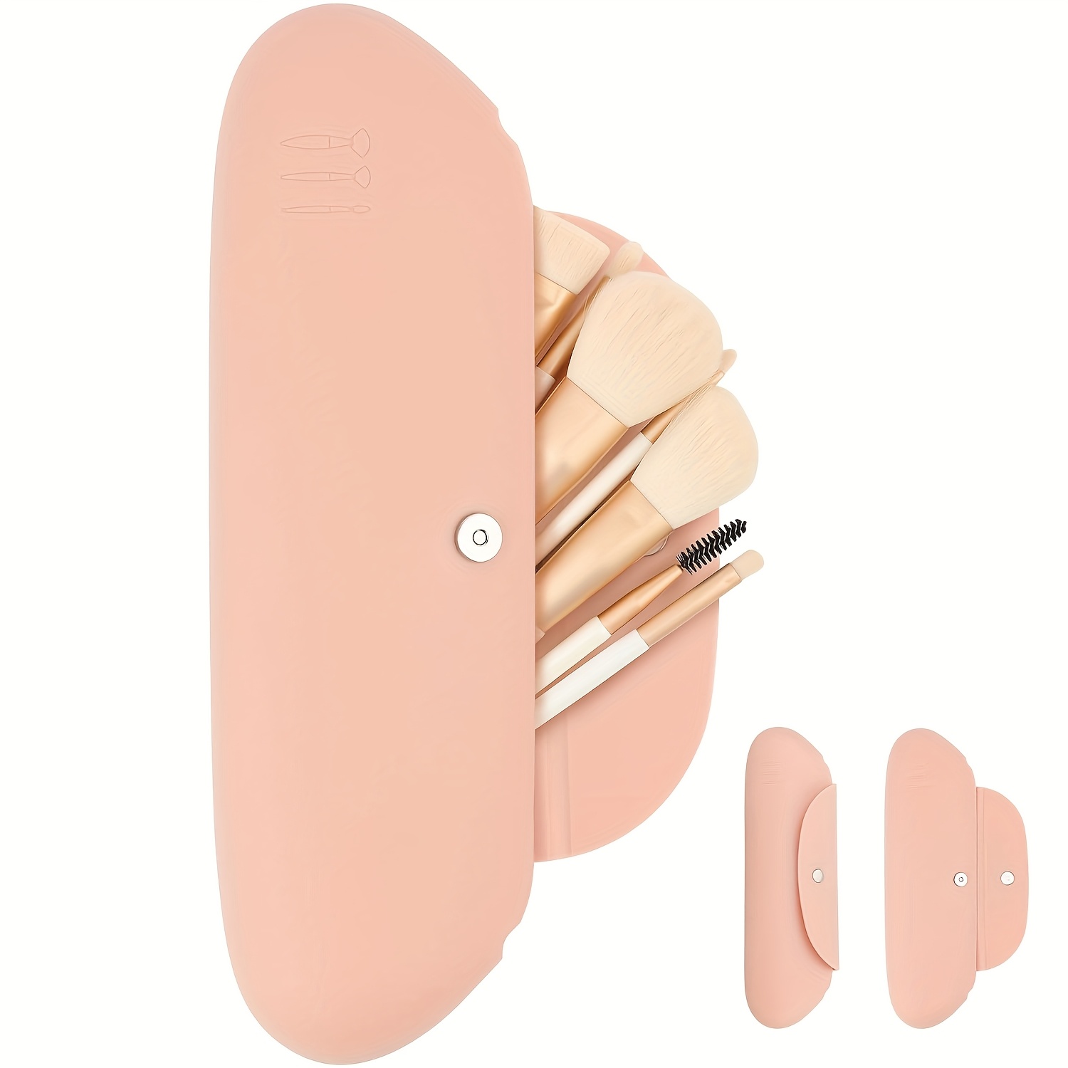 Silikonowa kosmetyczka do prze – Travel Accessories Organizer Bag recenzja i cena