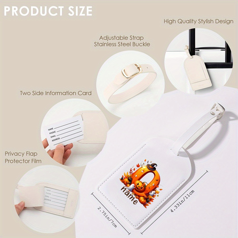 Spersonalizowana zawieszka do  – Travel Accessories As Gifts recenzja i cena