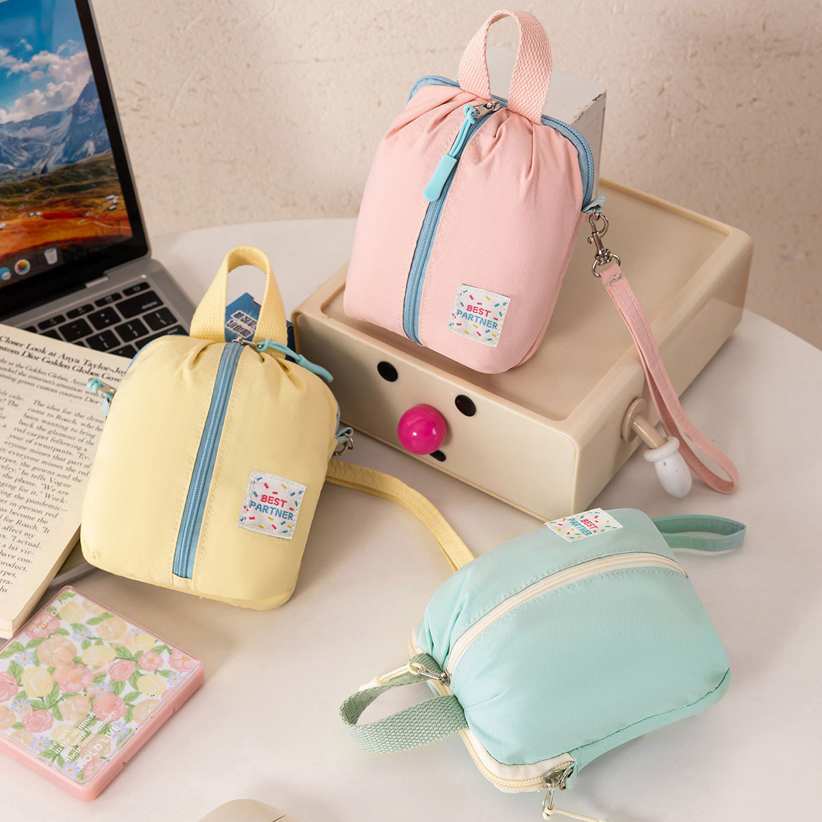 Torba do przechowywania bieliz – Travel Accessories Organizer Bag recenzja i cena