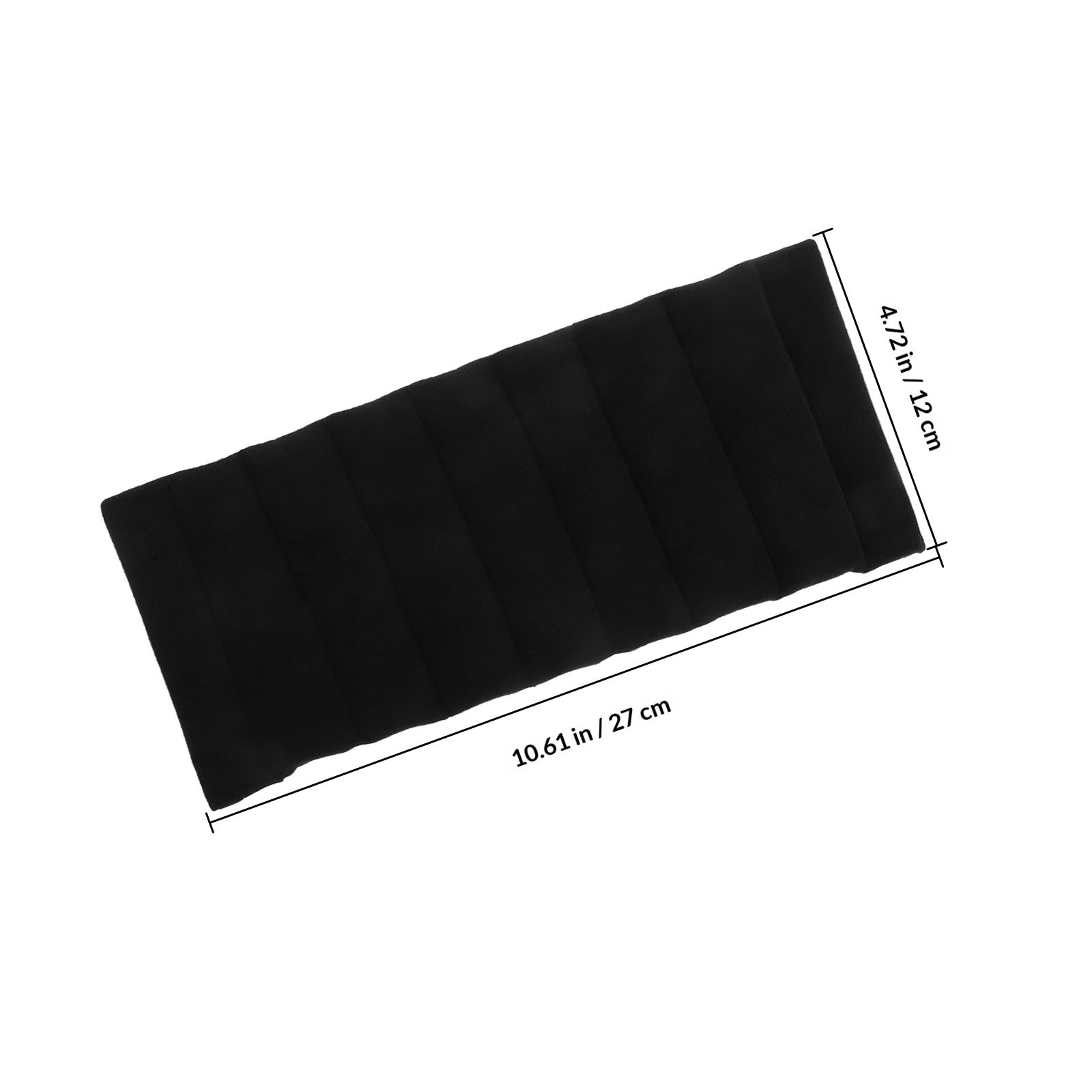 2 sztuki – miękkie wkładki do  – Travel Accessories Organizer Bag recenzja i cena