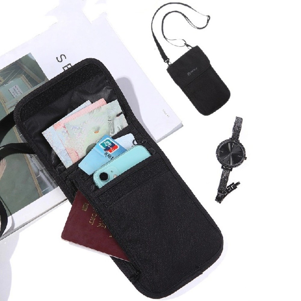 Przenośne akcesoria podróżne P – Travel Accessories Wallet recenzja i cena