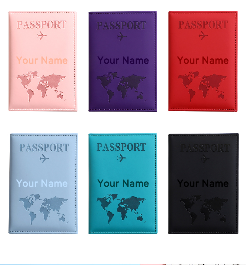 Personalizowana, wykonana na z – Travel Accessories Wallet recenzja i cena
