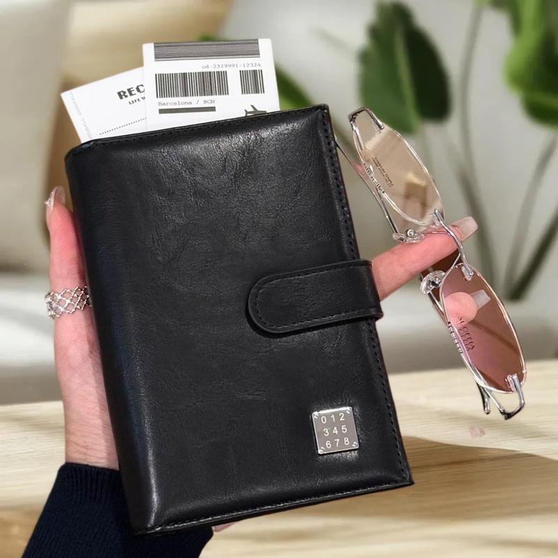 Portfel na paszport podróżny d – Travel Accessories India recenzja i cena