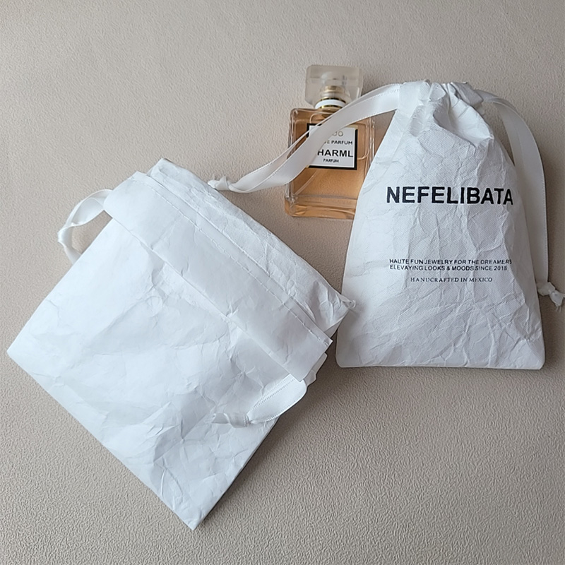 Wodoodporny woreczek ze sznurk – Travel Accessories Jewelry recenzja i cena