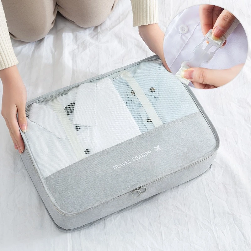 Torba podróżna do przechowywan – Travel Accessories Organizer Bag recenzja i cena