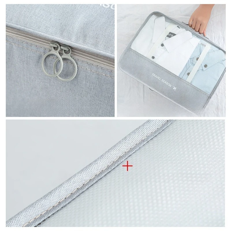 Torba podróżna do przechowywan – Travel Accessories Organizer Bag recenzja i cena