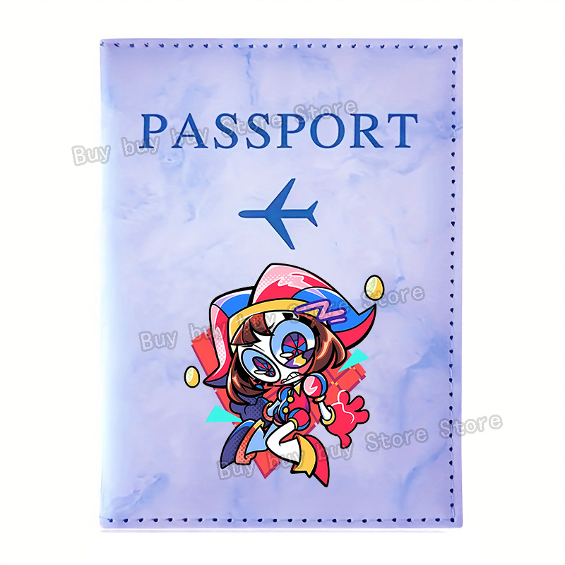 Etui na paszport Anime Amazing – Travel Accessories Aesthetic recenzja i cena