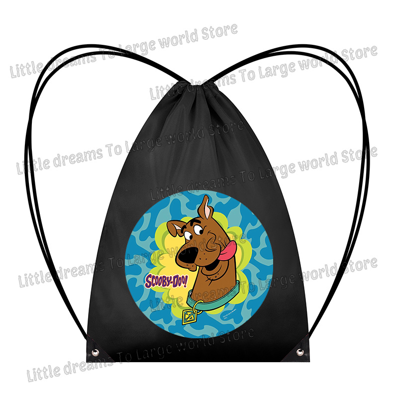 Worek ze sznurkiem Scooby Doo, – Travel Accessories Organizer Bag recenzja i cena